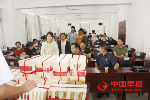 霍邱县公益国学堂、传承国学教育、提升文化素养(图3)