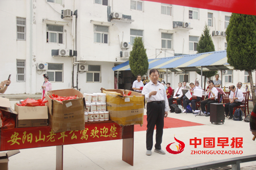 霍邱县公益国学堂、传承国学教育、提升文化素养(图5)