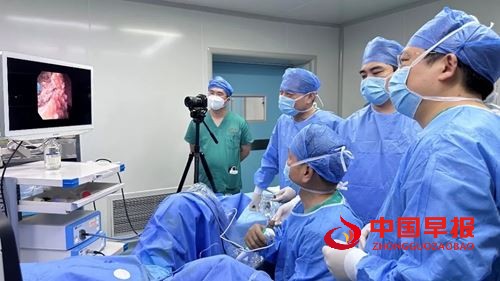 结石诊疗新技术！特邀宋乐明教授演示“智能控压联合可弯曲测压鞘软镜碎石清石技术”(图5)