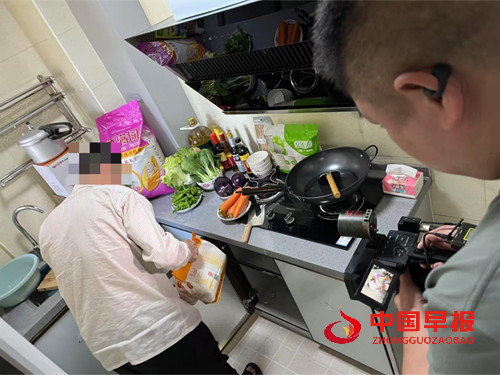 天心望城两地联动 助失联20年流浪老人安家(图3)