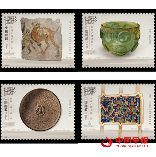 旗帜小记者受邀参加一带一路文化主题邮局活动(图3)