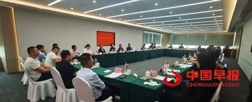 合肥市滁州商会2025年会长会议顺利召开(图5)