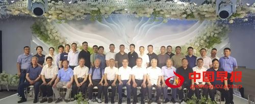 合肥市滁州商会2025年会长会议顺利召开(图8)