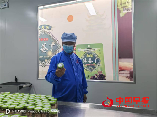 京南第一府河间酱菜产业焕发新生机(图8)