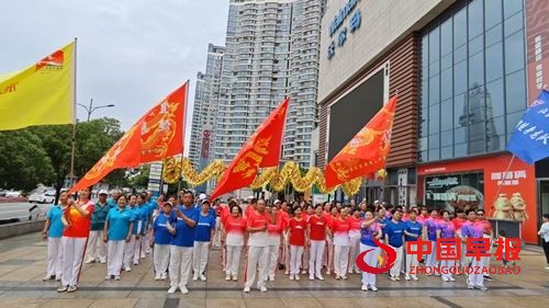 龙腾万达展风华 福满宜昌迎盛夏(图3)