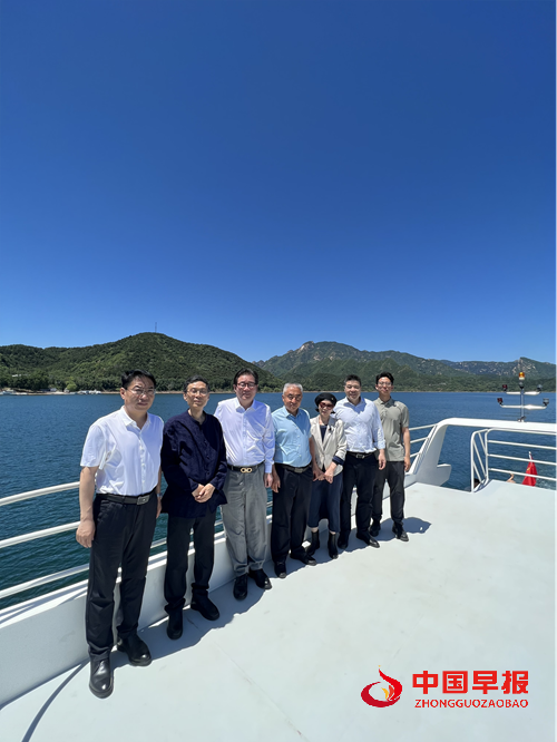 世界大明基金会（香港）携手密云 共筑人类文明交流新地标与京港文旅融合新蓝图(图4)