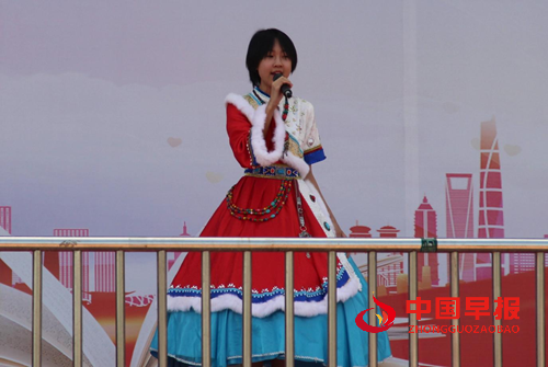 盘锦弘毅中学举行8周年校庆暨校园文化艺术节活动(图4)