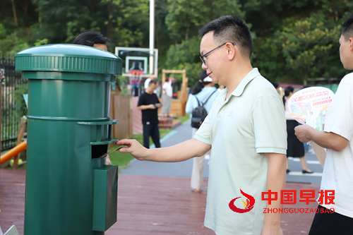 “警-社-园-家”协同育人——开福区湘民社区一场家门口的幼儿园毕业盛典亮点多多(图4)