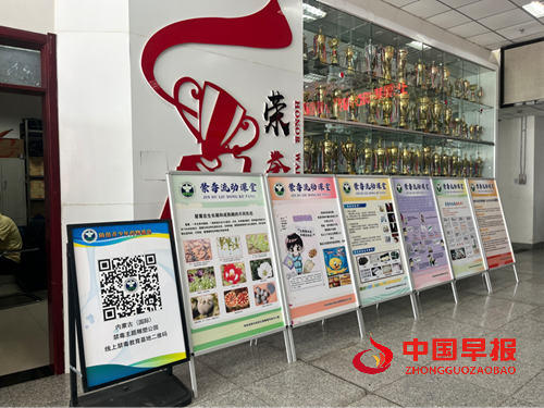 北疆禁毒心向党，青春护航无毒行(图4)