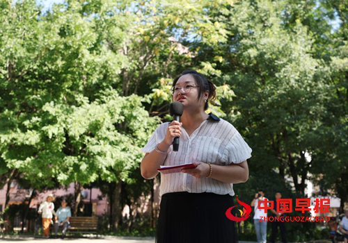 营口：《陪你一起看夕阳》老年公益短剧开机(图3)