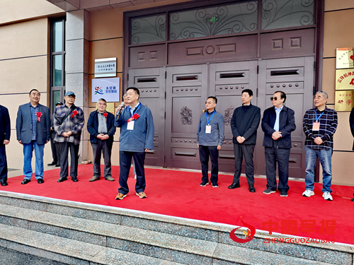 山东枣庄瑞琴艺术馆举办“纪念抗战胜利80周年庆国庆沂蒙情”书画大展(图6) 山东枣庄瑞琴艺术馆举办“纪念抗战胜利80周年庆国庆沂蒙情”书画大展(图6)