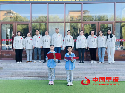 佳木斯市光复小学举办“庆丰收 享运动 乐成长”主题活动(图1) 佳木斯市光复小学举办“庆丰收 享运动 乐成长”主题活动(图1)