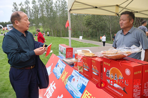 定远县：梅白来草坪音乐嘉年华暨第十二届定远池河梅白鱼文化旅游节盛大开幕(图5)