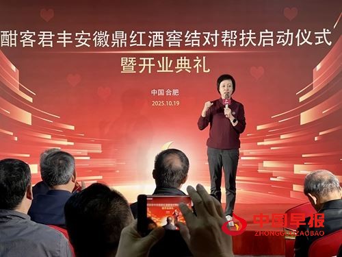 结对帮扶暖人心 政企同心促发展——安徽鼎红商贸与庐阳、新站区街道签署帮扶协议并启动事业新篇(图4)