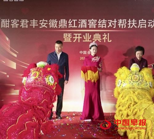 结对帮扶暖人心 政企同心促发展——安徽鼎红商贸与庐阳、新站区街道签署帮扶协议并启动事业新篇(图6)