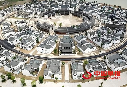 马国湘：以财富筑文明方舟，让古建辉照千年——若梁思成林徽因在世，亦当为这壮举击节赞叹(图5)